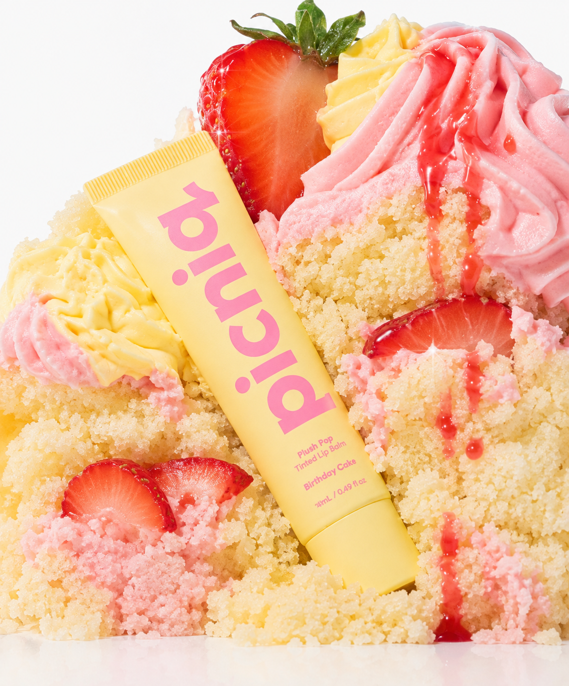 Plush Pop Tinted Lip Balm