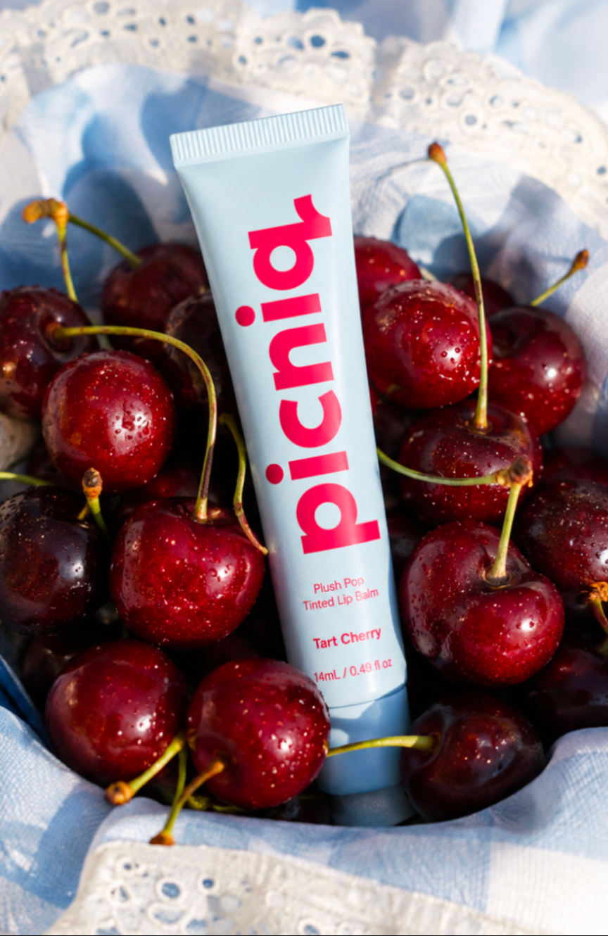 Plush Pop Tinted Lip Balm